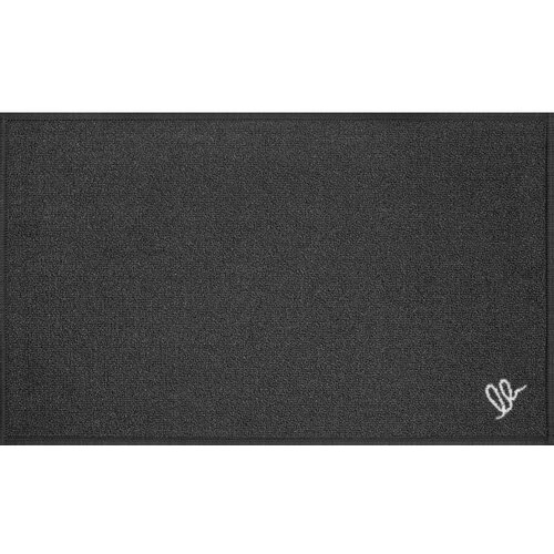 OLIVO TAPPETI Tepih Smart 50x170 cm, sort Slike