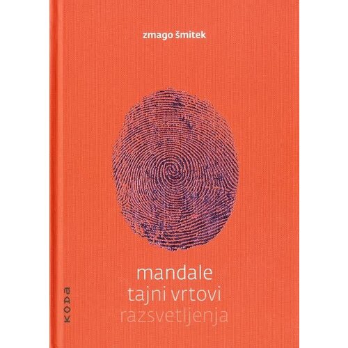 Beletrina Mandale: Tajni vrtovi razsvetljenja Cene