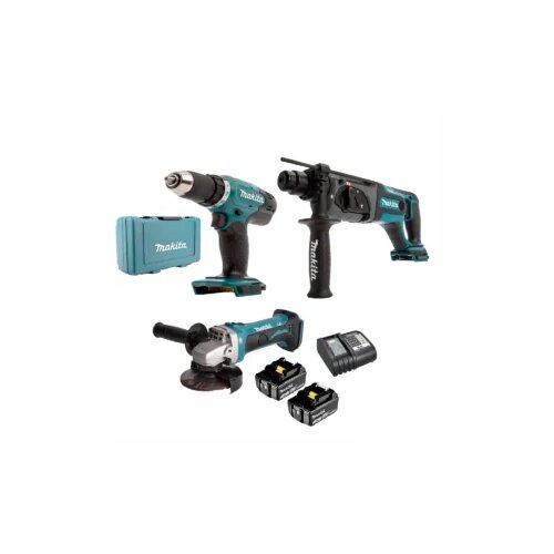 Makita aku set DLXSET2024-1 Cijene