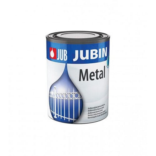 Jub Boja aqua za metal in Metal grafit 0,65l Cijene