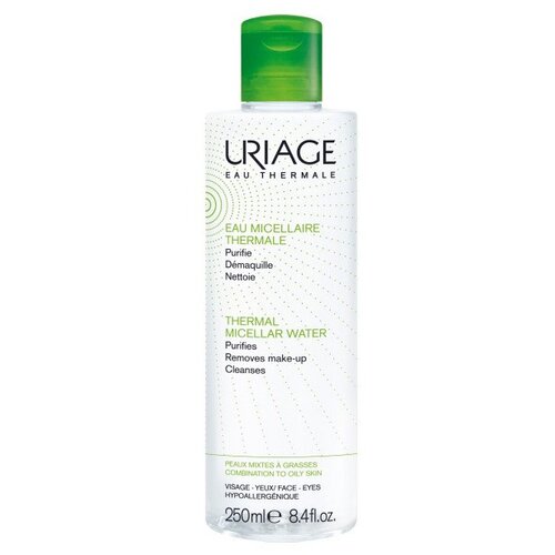 Uriage Termalna micelarna voda (zelena) 250ml Slike