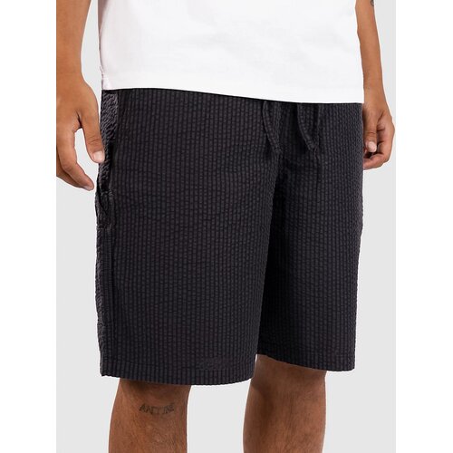 Carhartt WIP Toland Kratke hlace toland stripe / black Slike