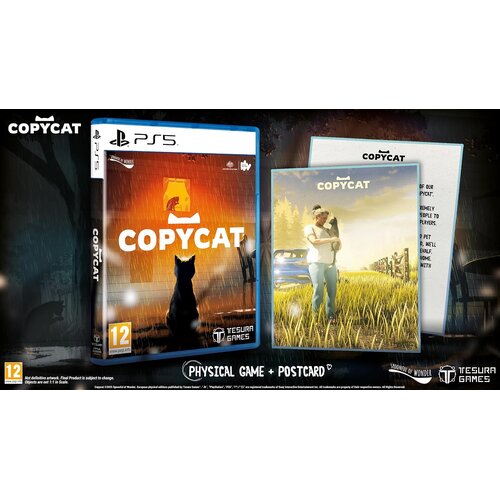  Copycat (PS5) Slike