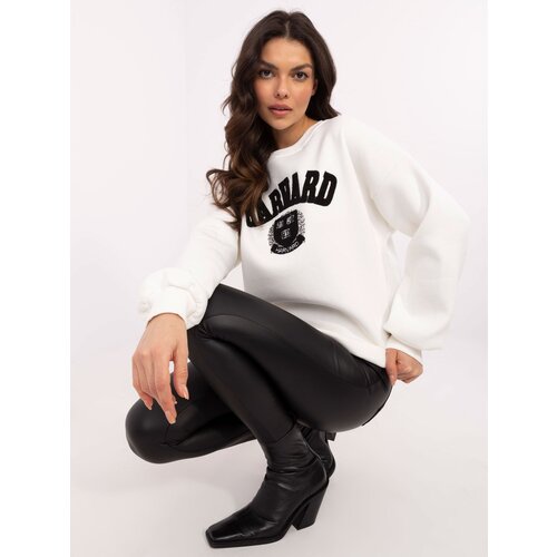My Red Lips Sweatshirt-EM-BL-617-16.01X-ecru Cijene