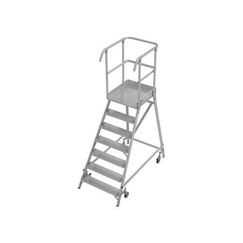 Krause pokretni jednostrani podest 8 gazišta 3.70m 821065 Cene