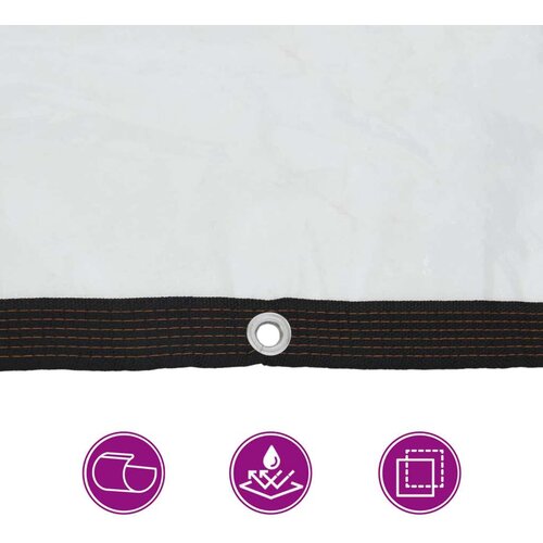  s rupama *Transparent*an 4 x 4 m Polietilen - 4 x 4 m Slike