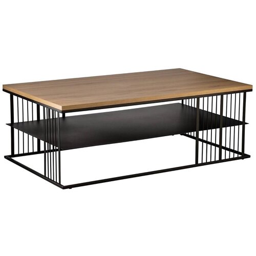 Eglo 424051 -Konferencijski stočić TOZAWA 36x100 cm smeđa/crna Cene