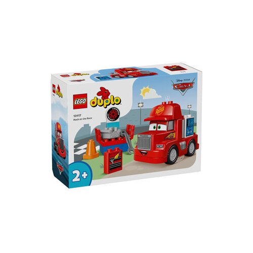 Lego Mek na trci 10417 Cene