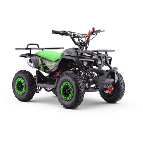 Beneo Mini štirikolesnik za otroke Motors Explorer zelena - 50cc Cene