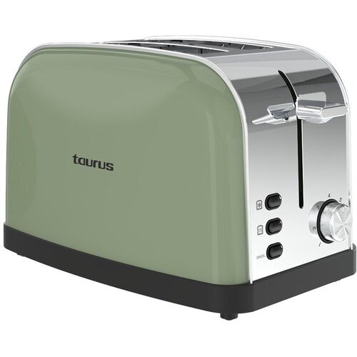 Taurus Toaster Vintage II Olive Slike