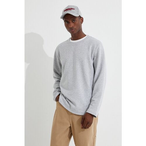 Koton Sweatshirt - Gray - Regular fit Slike
