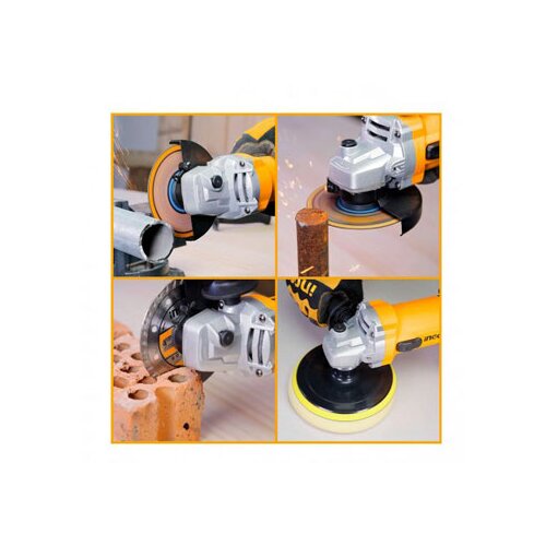 Ingco AKU BRUSILICA UGAONA AG75028 750W Cene