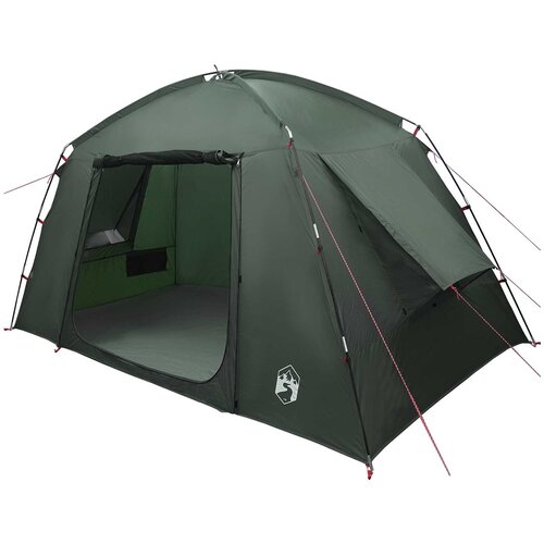  Kabinski &amp;scaron;ator Maslinasto zelena 300 x 210 x 156 cm Poliester Slike