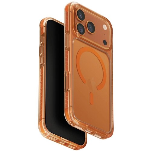 Uniq UNIKATEN OVITEK ZA IPHONE 17 PRO MAX MAGCLICK ZA&amp;Scaron;ČITNI Z MAGNETNIM ZAKLEPOM, (5000299789) Slike