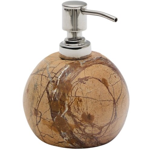 Kave Home Mramoran dozator sapuna u prirodnoj boji 200 ml Spalsh &ndash; Cijene