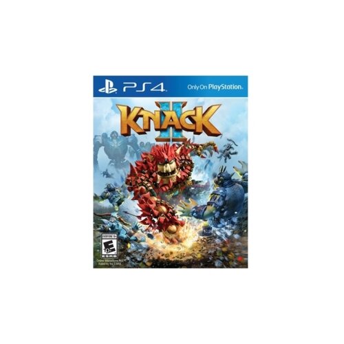  Knack 2 PS4 Cene