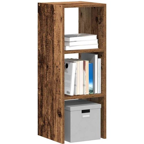 vidaXL Regal za knjige složive 30x30x80 cm konstruiranog drvo Cijene