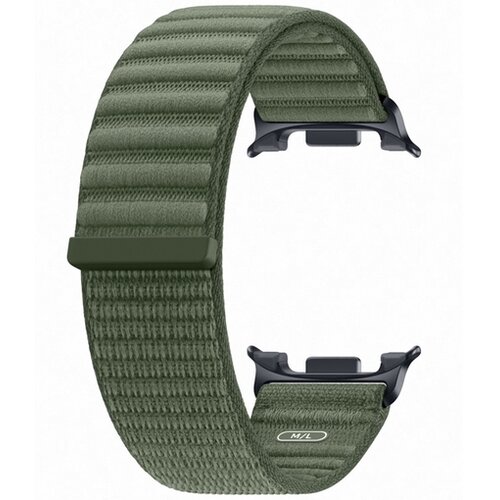 Samsung Galaxy Watch9 Band Fabric (M/L) Green Slike