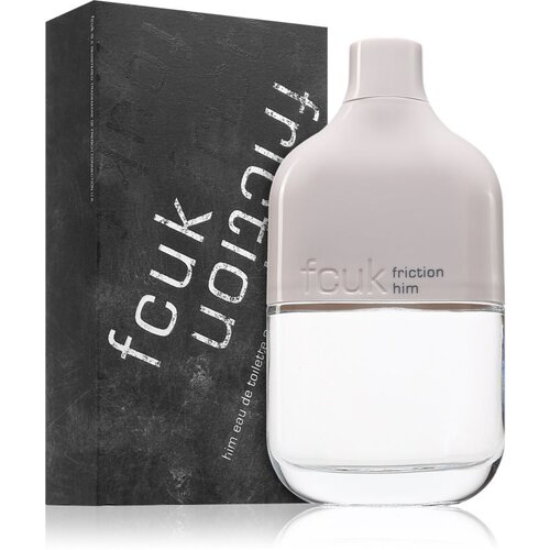 Fcuk Friction for Him toaletna voda za mu&amp;scaron;karce 100 ml Slike