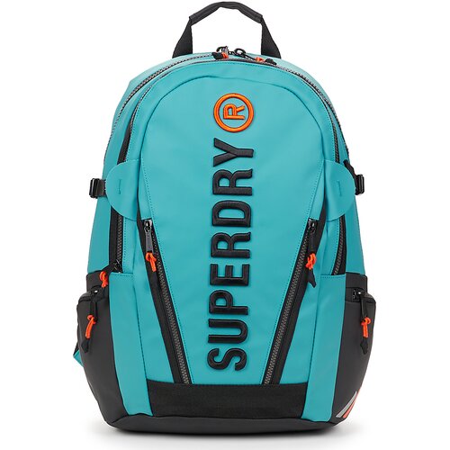 Superdry Tarp Emb Rucksack Plava Cijene