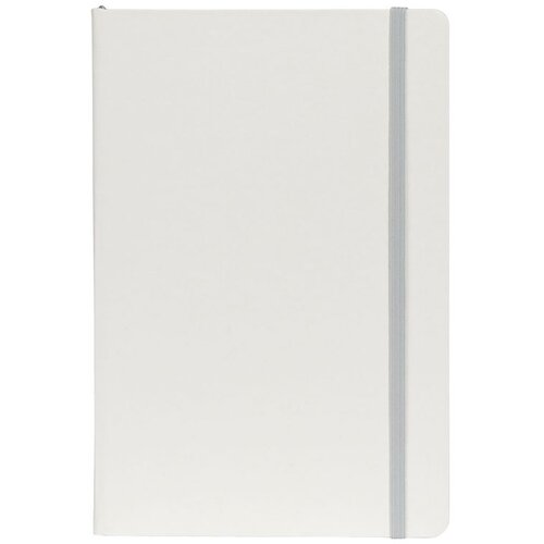  Beležnica Flux White, A5, siva, 96 listov Slike