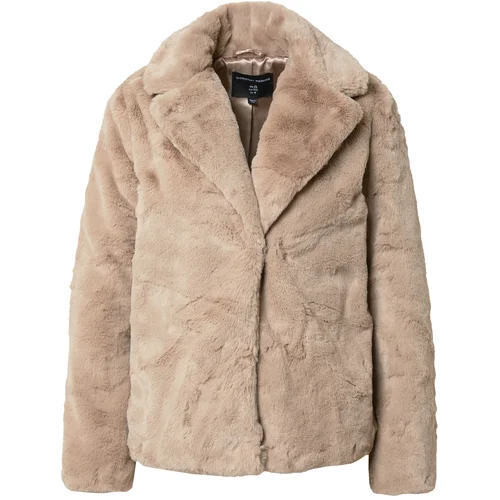 Dorothy Perkins Prehoden plašč temno bež