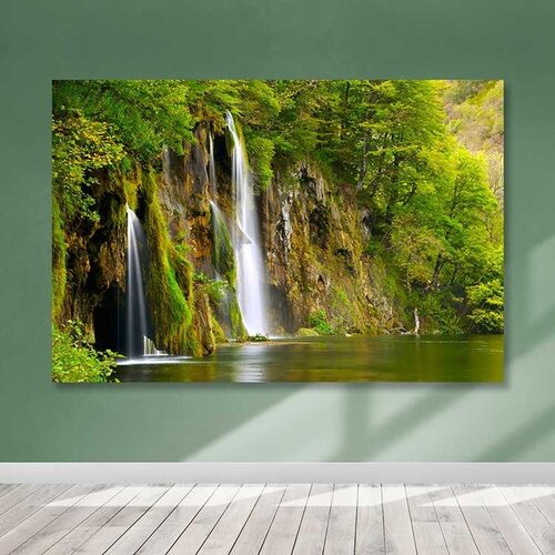 Wallity Slika na zidu DEV02257100140, 100x140 cm Cene