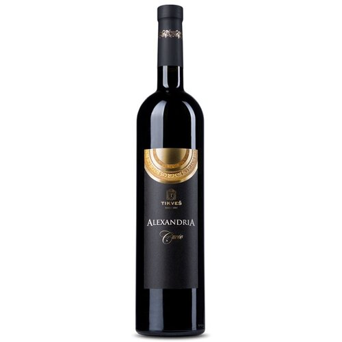 TIKVES Vino crno Alexandria Cuvee 0.75l Cene