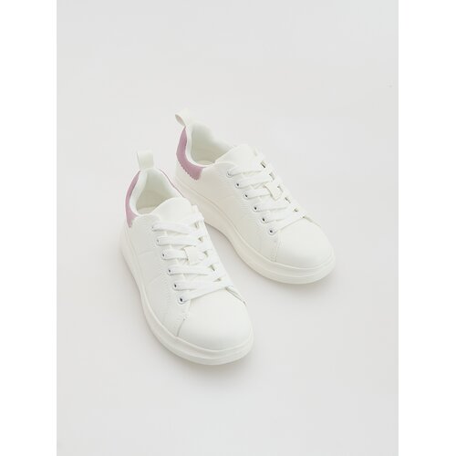 Reserved GIRLS` SNEAKERS - bijela Cijene