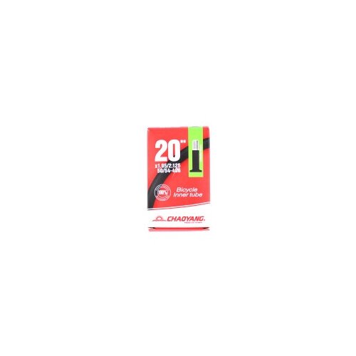 CHAOYANG unutra&amp;scaron;nja guma - 20x1.95-2.125 a/v 48mm ( 125903 ) Slike
