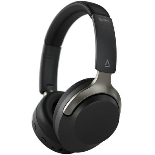 Creative KREATIVNE BREZŽIČNE SLU&amp;Scaron;ALKE ZEN HYBRID SXFI ANC BLUETOOTH 5.3 ČRNE, (22045849) Slike
