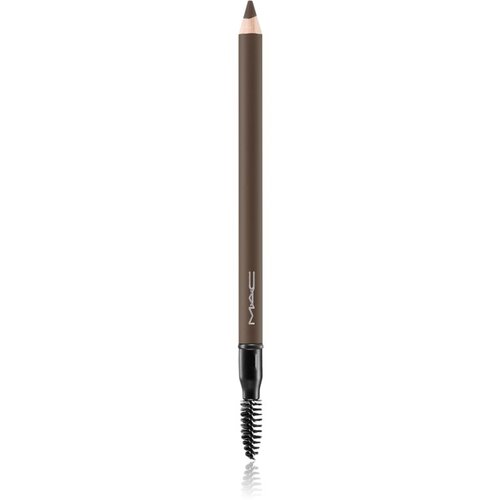 MAC Cosmetics Veluxe Brow Liner svinčnik za obrvi s krtačko odtenek Taupe 1,19 g Slike