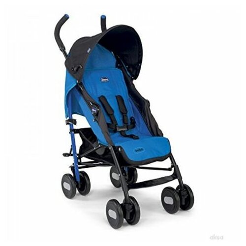 Chicco kolica za bebe Echo-POWER BLUE Slike