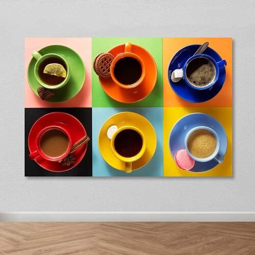 Wallity Slika DEV02880100140, 100x140 cm Cene