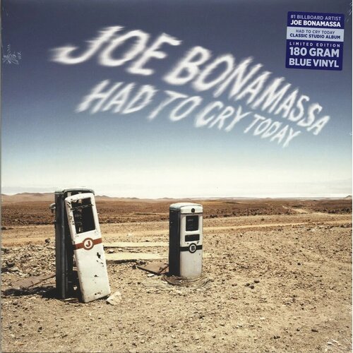  Joe Bonamassa - Had to Cry Today Slike