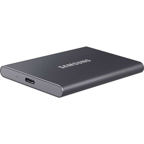 Samsung Portable T7 2TB sivi eksterni SSD MU-PC2T0T Cene