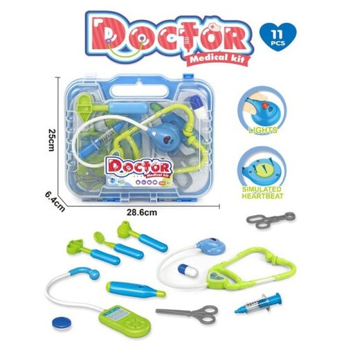  Doktor set ( 215403 ) Slike