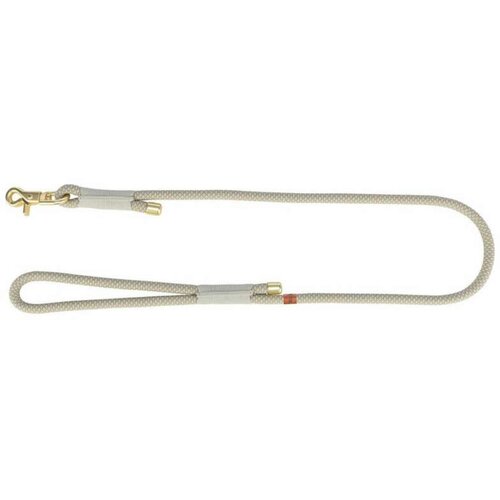 Povodac Soft Rope povodac za pse od mat užeta Siva L&amp;ndash;XL Slike