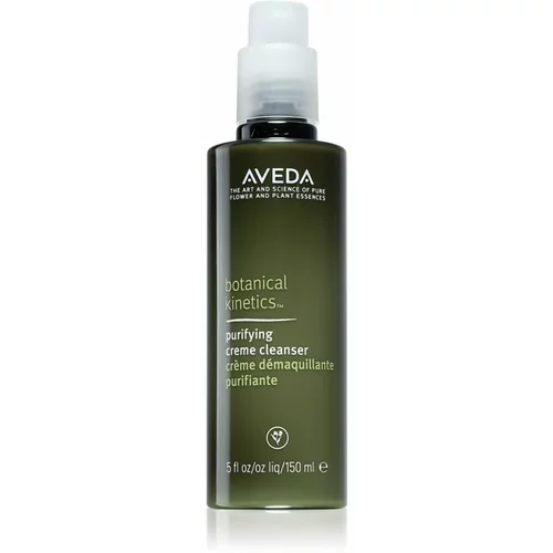 Aveda Botanical Kinetics™ Purifying Creme Cleanser nježna krema za čišćenje za normalnu i suhu kožu 150 ml
