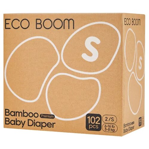 Eco boom Pure pelene Slike