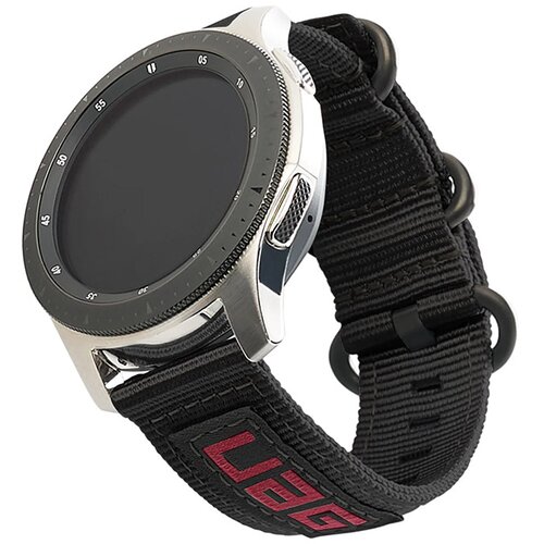 Watch Strap UAG Nato Eco za Samsung 22 mm crni Cene
