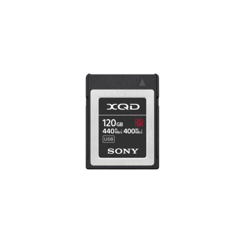 Sony XQD kartica 120GB (Read 440MB/s Write 400MB/s) Cijene