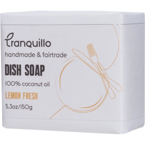 Tranquillo Sapun za pranje posuđa - Lemon fresh Cene
