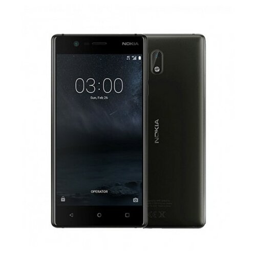 Nokia 3 Dual LTE 16GB mobilni telefon Slike