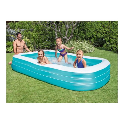 Intex Proizvod sa nedostatkom - OUTLET - Porodični bazen 3.05 x 1.83 x 0.56 Swim Center ( 047328 ) Cene