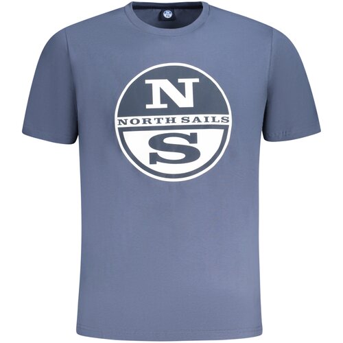 North Sails SHORT SLEEVE T-SHIRT MEN BLUE Cijene