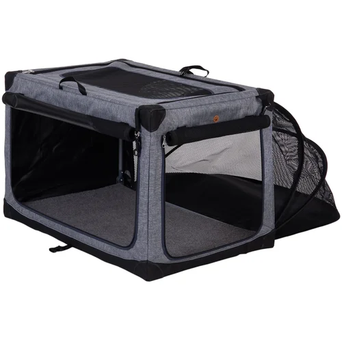 zooplus Pet Home transporter - Veličina XL: Š 71 x Dub 106 x V 68,5 cm