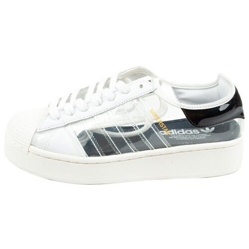 Adidas Nizke superge Superstar Bold Bela Slike