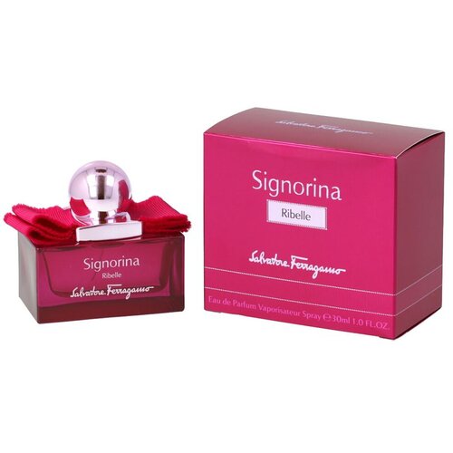 Salvatore Ferragamo Signorina Ribelle Eau De Parfum 30 ml (žena) Slike