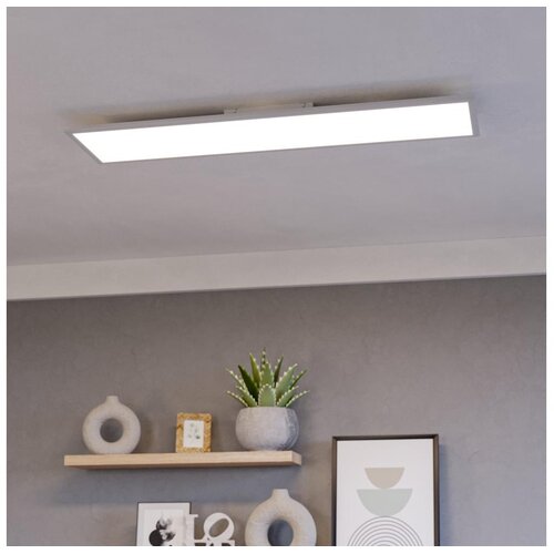 Eglo 901516-LED RGBW plafonski panel za povr&scaron;insku montažu MORADILLO-Z LED/34W/230V 120x30 cm bela Cene